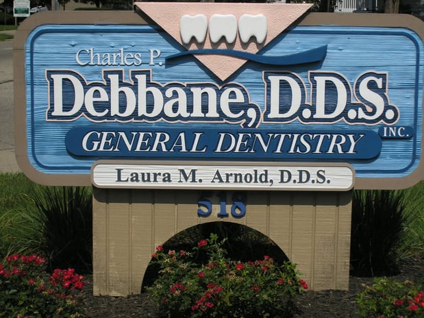 Images Charles P. Debbane, DDS