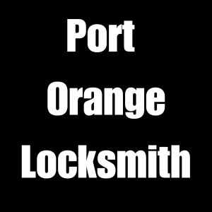 Port Orange Locksmith Logo