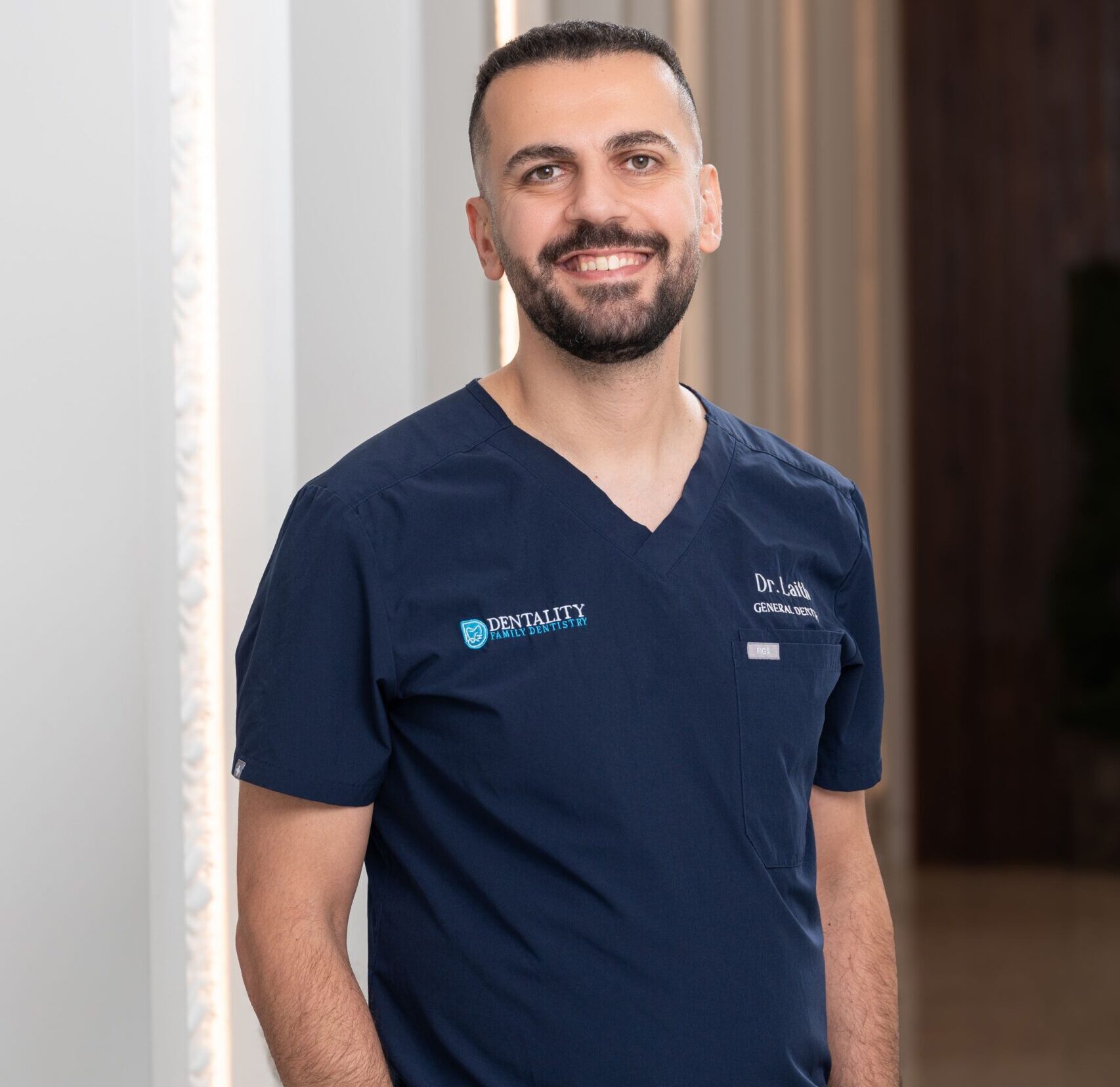Dr Laith Yahya 