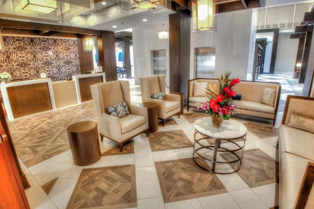 Images DoubleTree Suites by Hilton at The Battery Atlanta
