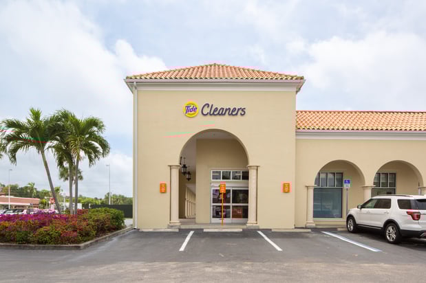 Images Tide Cleaners