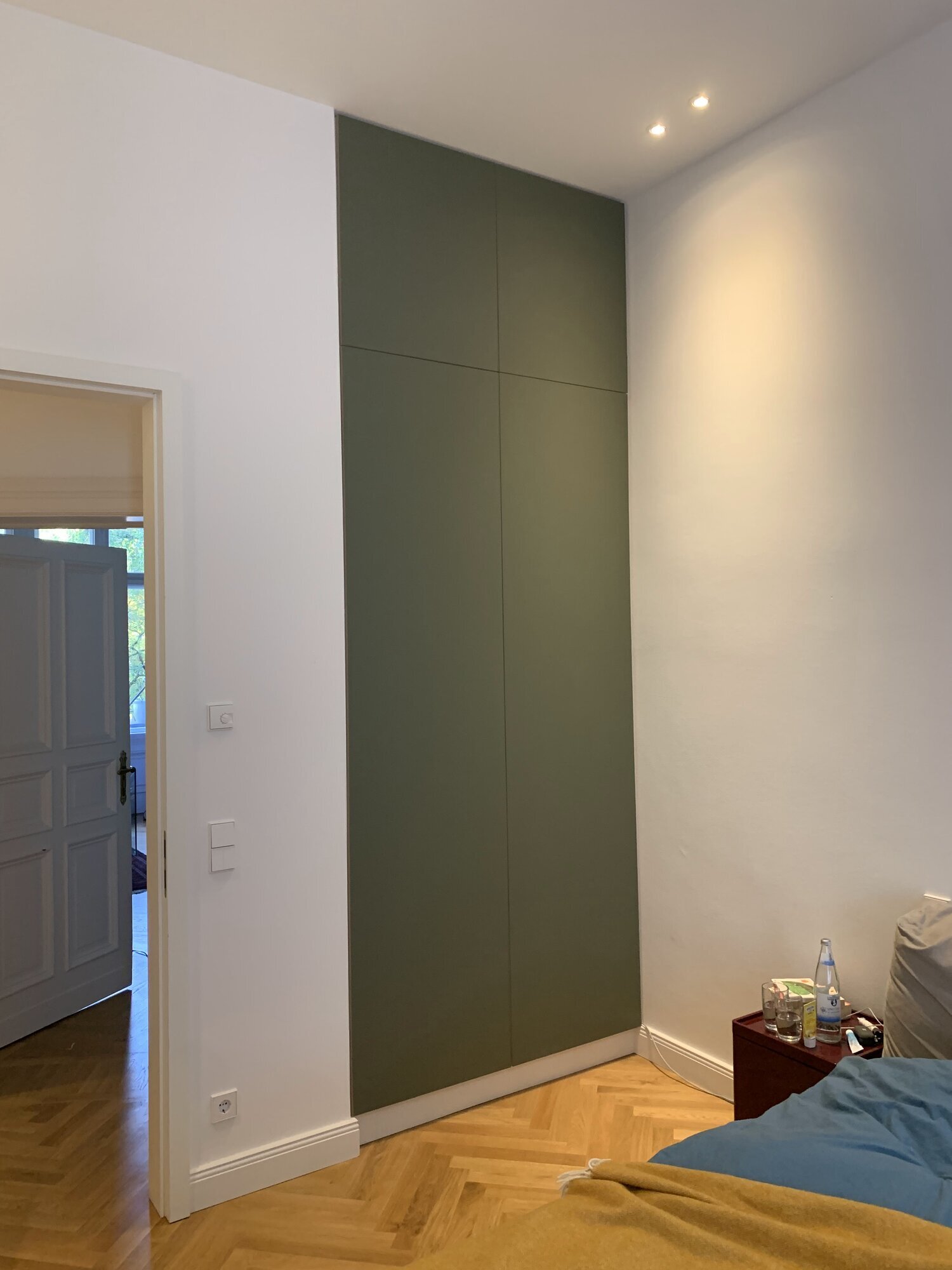 Nilson Holz- und Möbelbau, Brussaer Weg 11 in Berlin