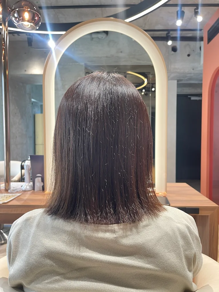 Images C∞シーインフィニート人形町店／大人女性の為のマンツーマン接客美容室