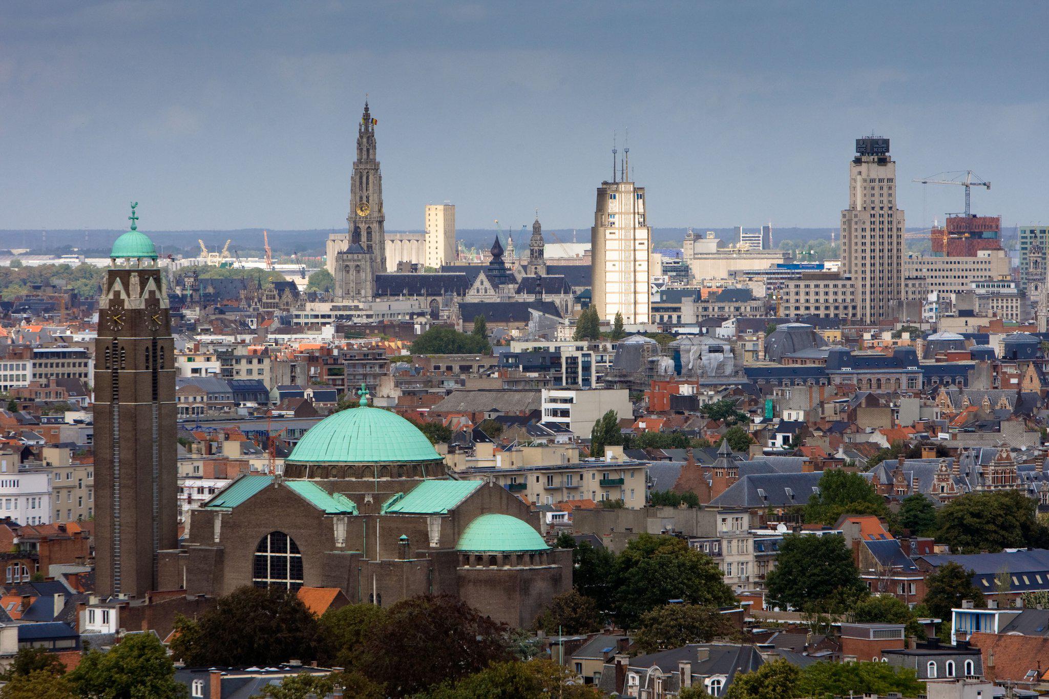 Fotos - Crowne Plaza Antwerp by IHG - 30