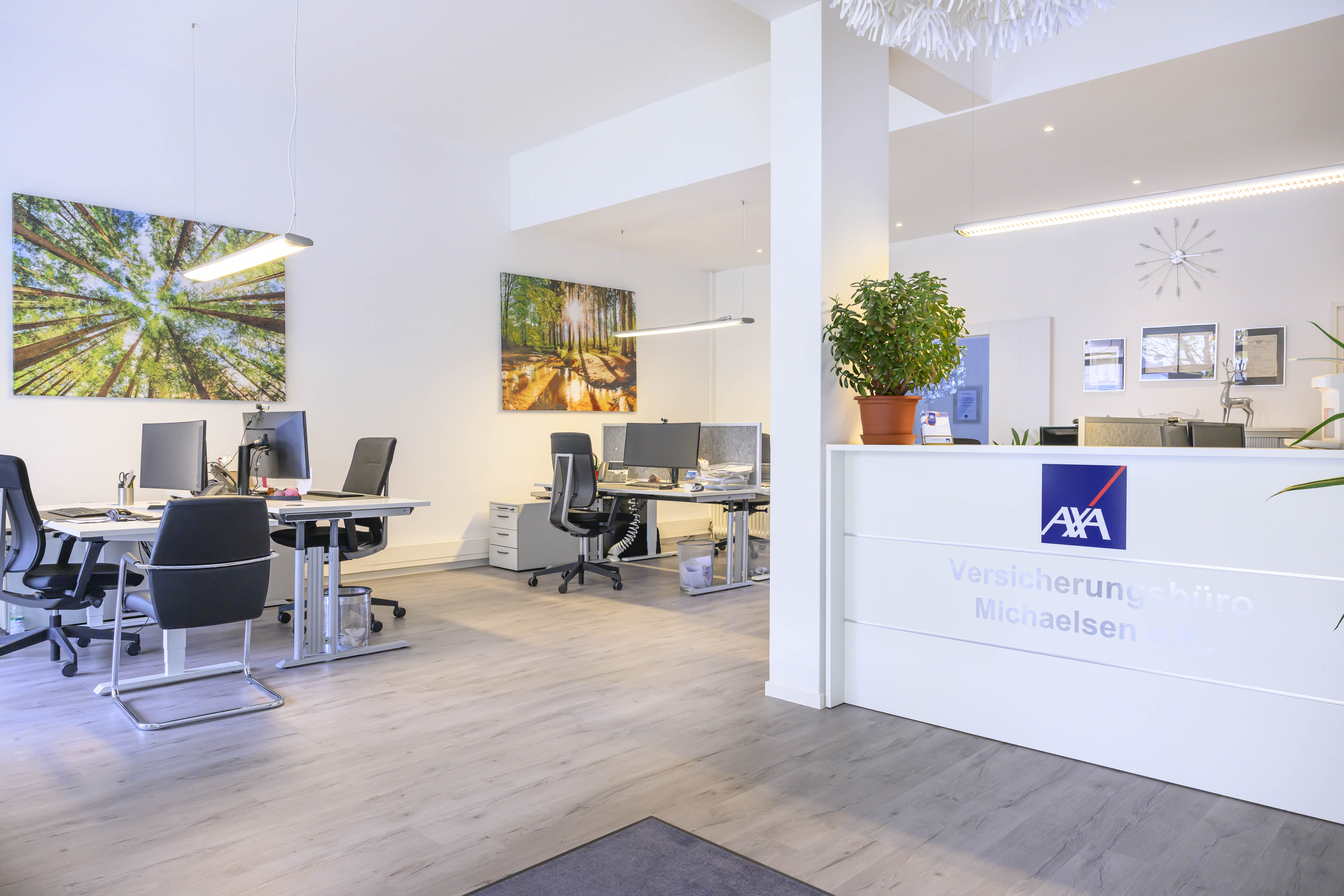 Bild 1 DBV Deutsche Beamtenversicherung Michaelsen e.K. in Aschheim in Aschheim