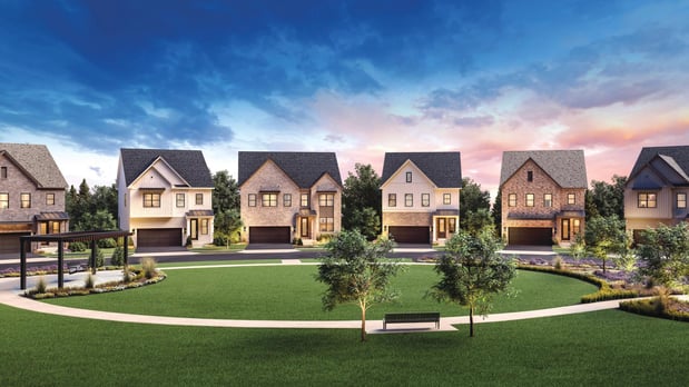 Images Parkside Village