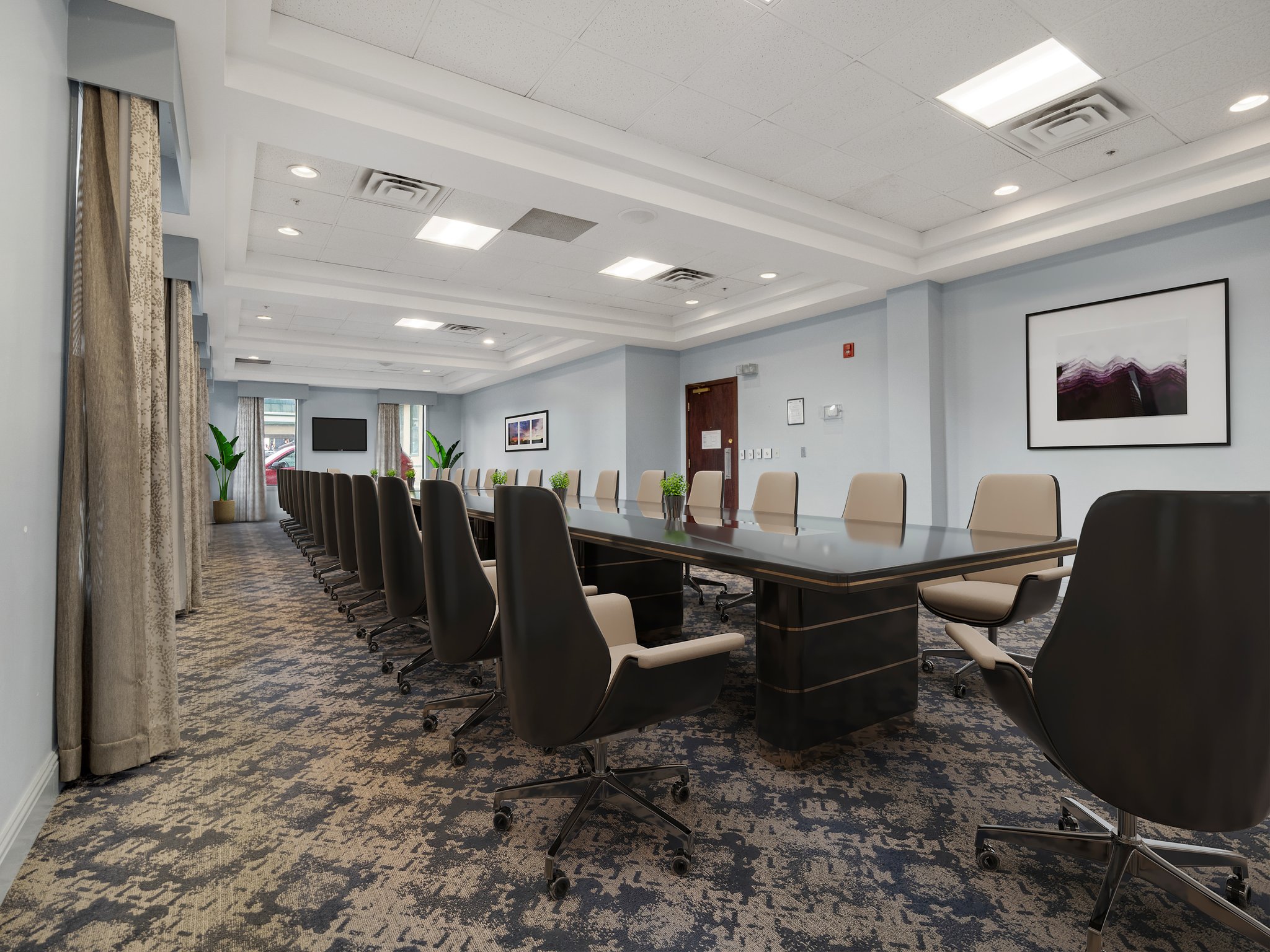 Images Holiday Inn Conference Ctr Edmonton South by IHG