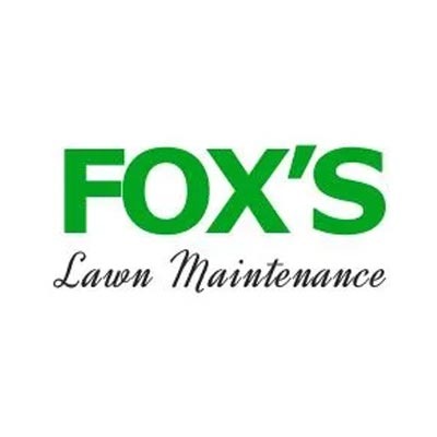 Fox's Lawn Maintenance