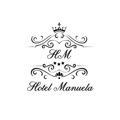 Hotel Manuela Logo