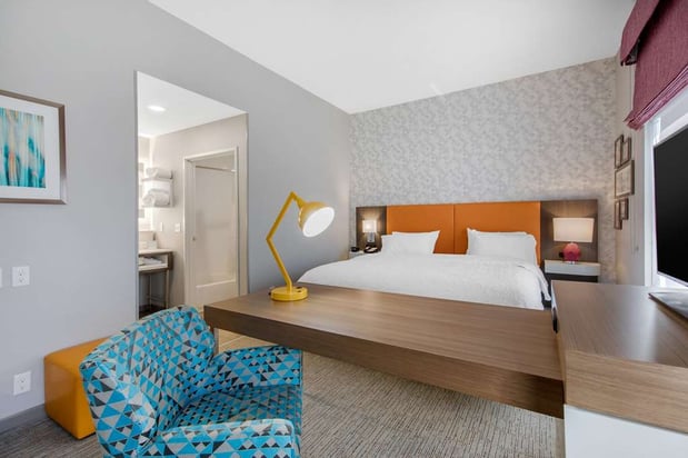 Images Hampton Inn & Suites Ruidoso Downs