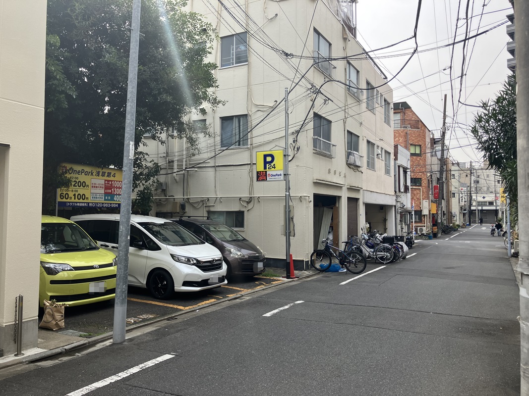 Images ONE PARK浅草第4