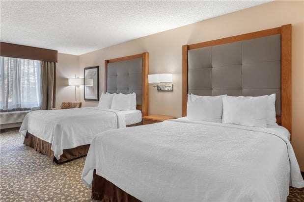 Images Best Western Plus Oak Harbor Hotel & Conference Center
