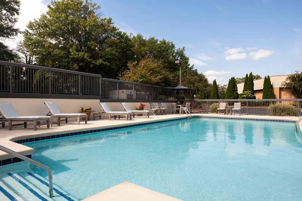 Images Hampton Inn Charlottesville