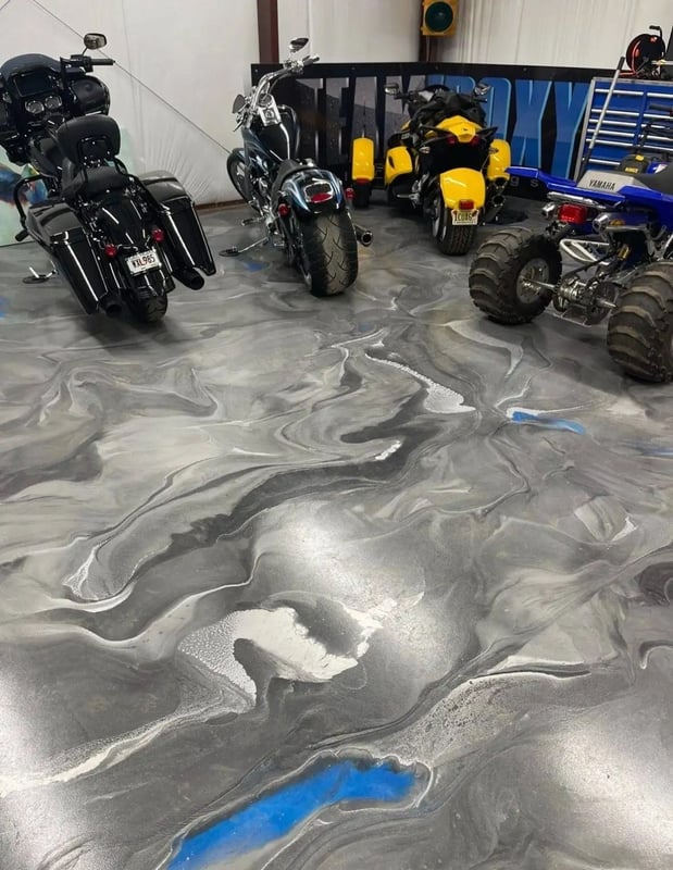 Images Team Epoxy Floor Coatings
