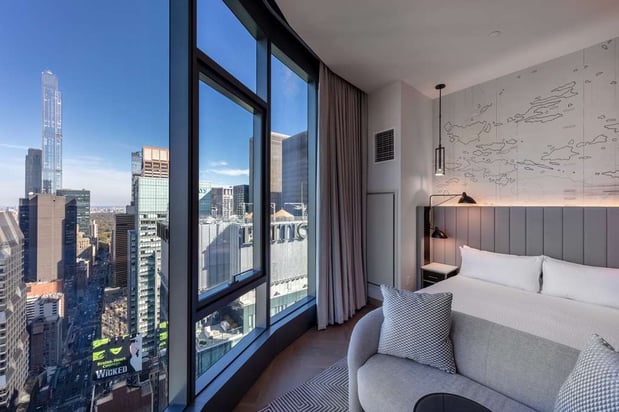 Images Tempo by Hilton New York Times Square