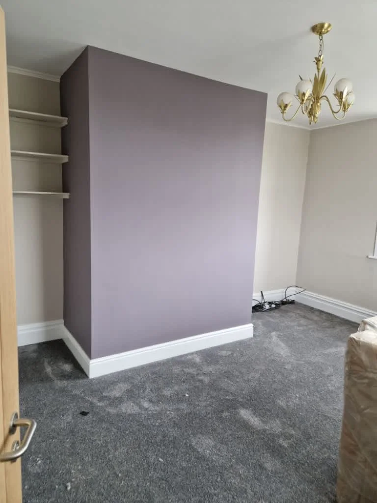 Images Mike Alston - Painting & Decorating