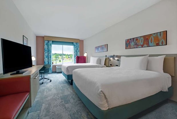 Images Hilton Garden Inn Manassas