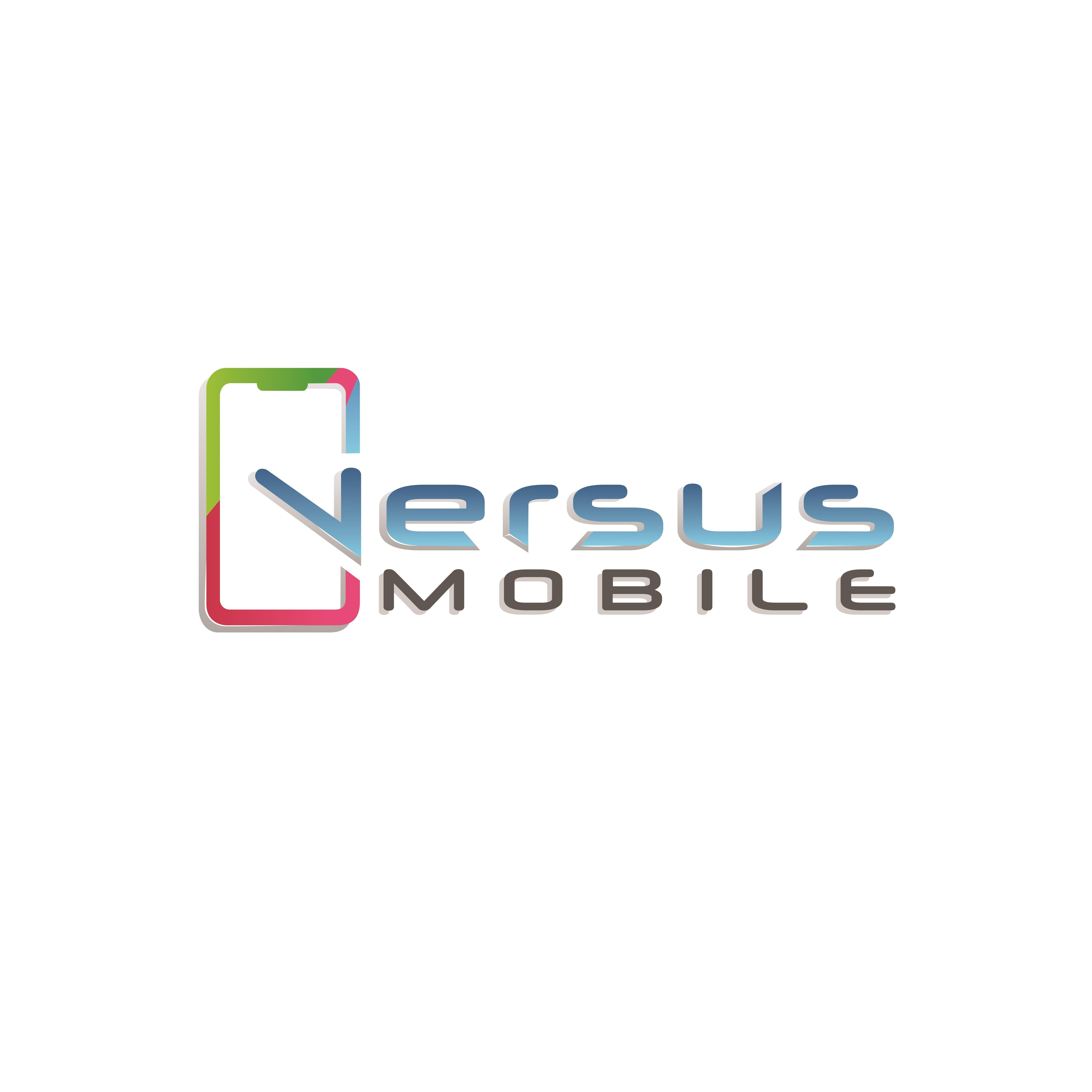 Logo versus mobile Bernburg