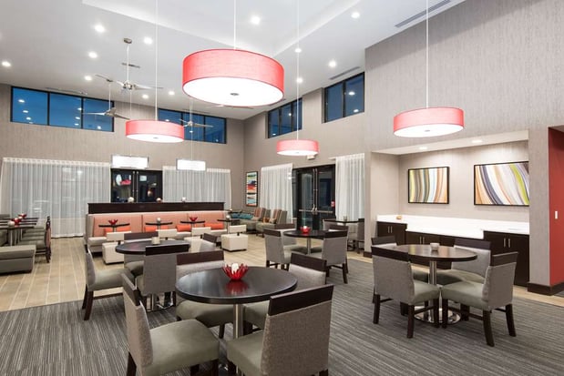Images Homewood Suites by Hilton Cleveland/Sheffield