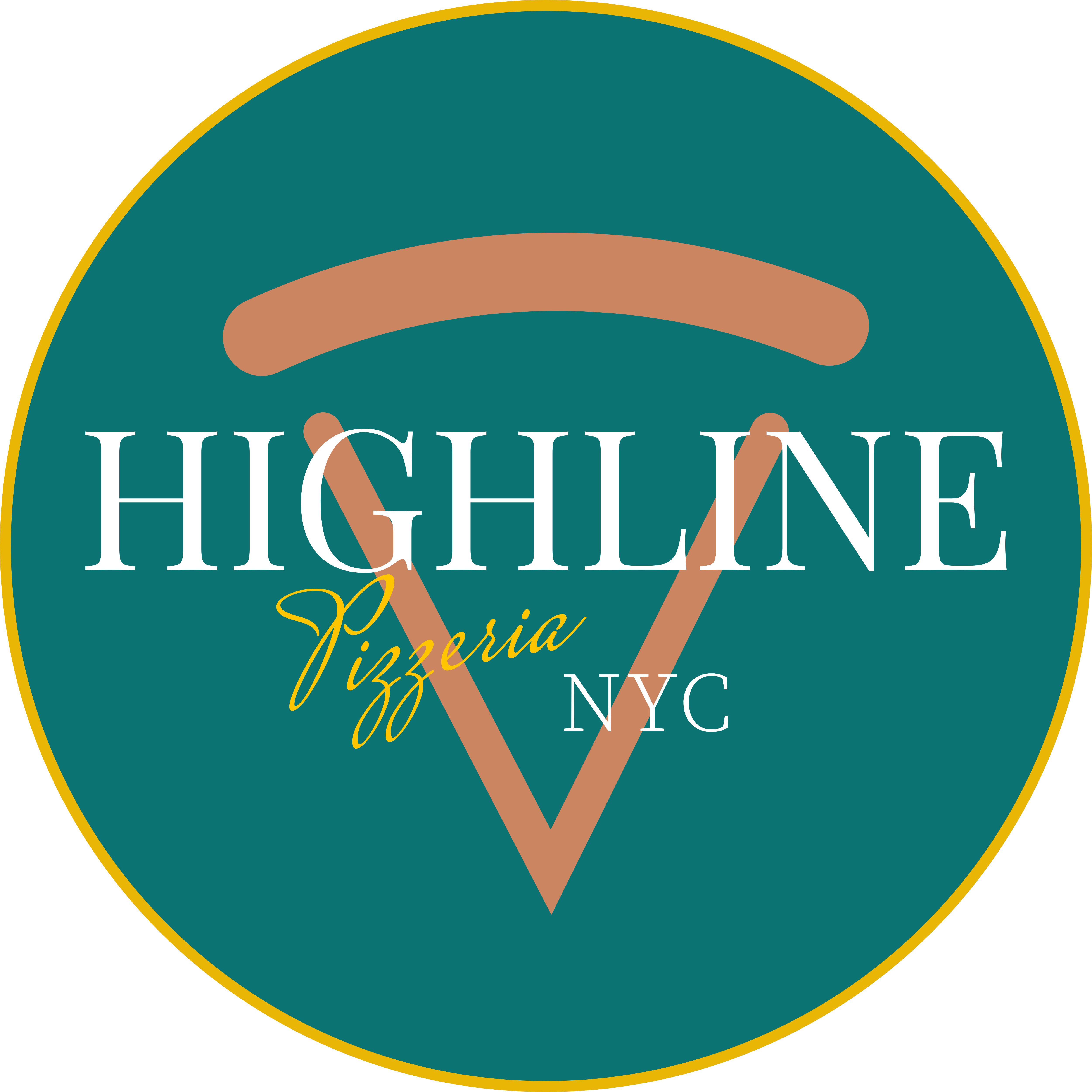 Highline Pizzeria - New York, NY 10001 - (212)564-3330 | ShowMeLocal.com