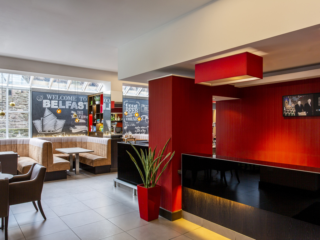 ibis Belfast Queens Quarter
