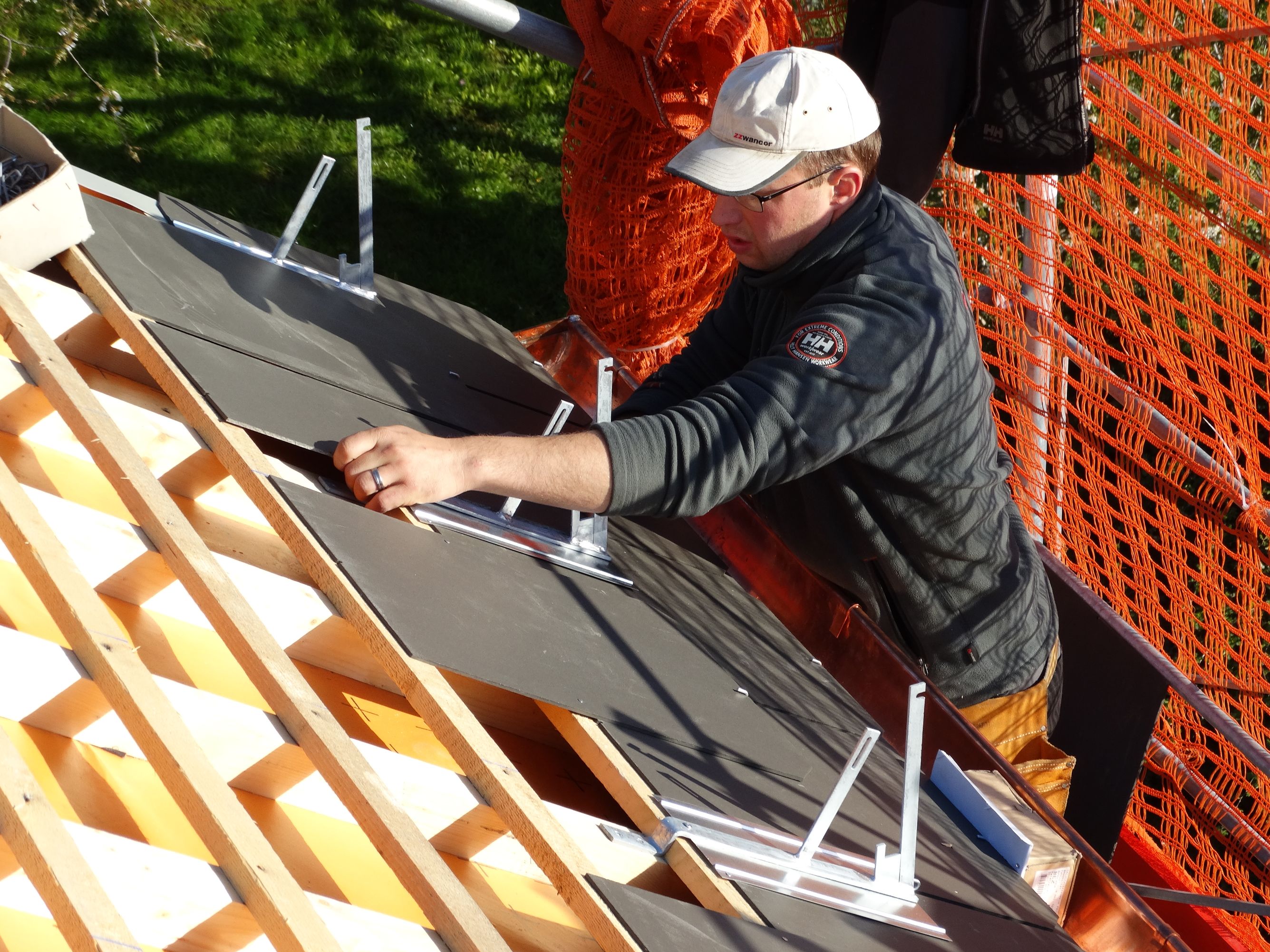 Bilder Züst Bedachungen AG