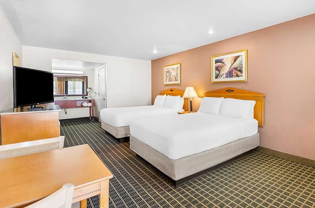 Images SureStay Plus by Best Western San Jose Central City