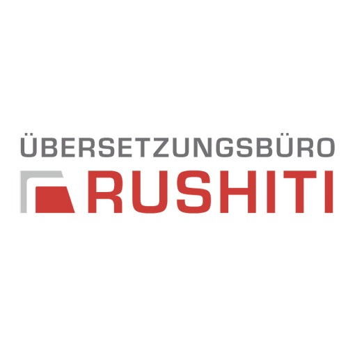 Logo von Übersetzungsbüro Rushiti
