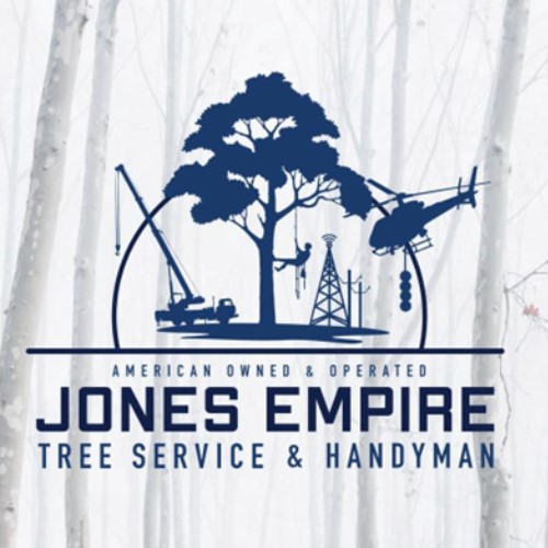 Jones Empire Tree Service Logo