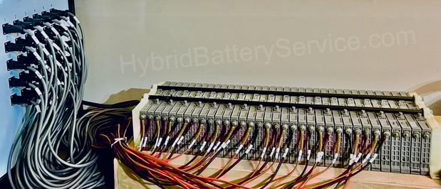 Images Hybrid Battery Service