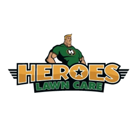 Heroes Lawn Care of North Detroit, MI Logo