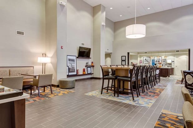 Images Hampton Inn St. Louis Wentzville