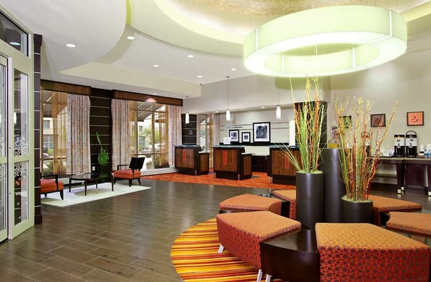 Images Hampton Inn & Suites Columbus-Downtown
