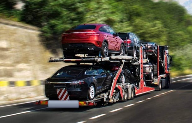 Images Speedy Way Auto Transport