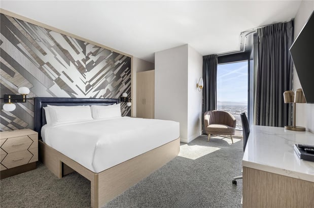 Images Hilton Grand Vacations Club Elara Center Strip Las Vegas