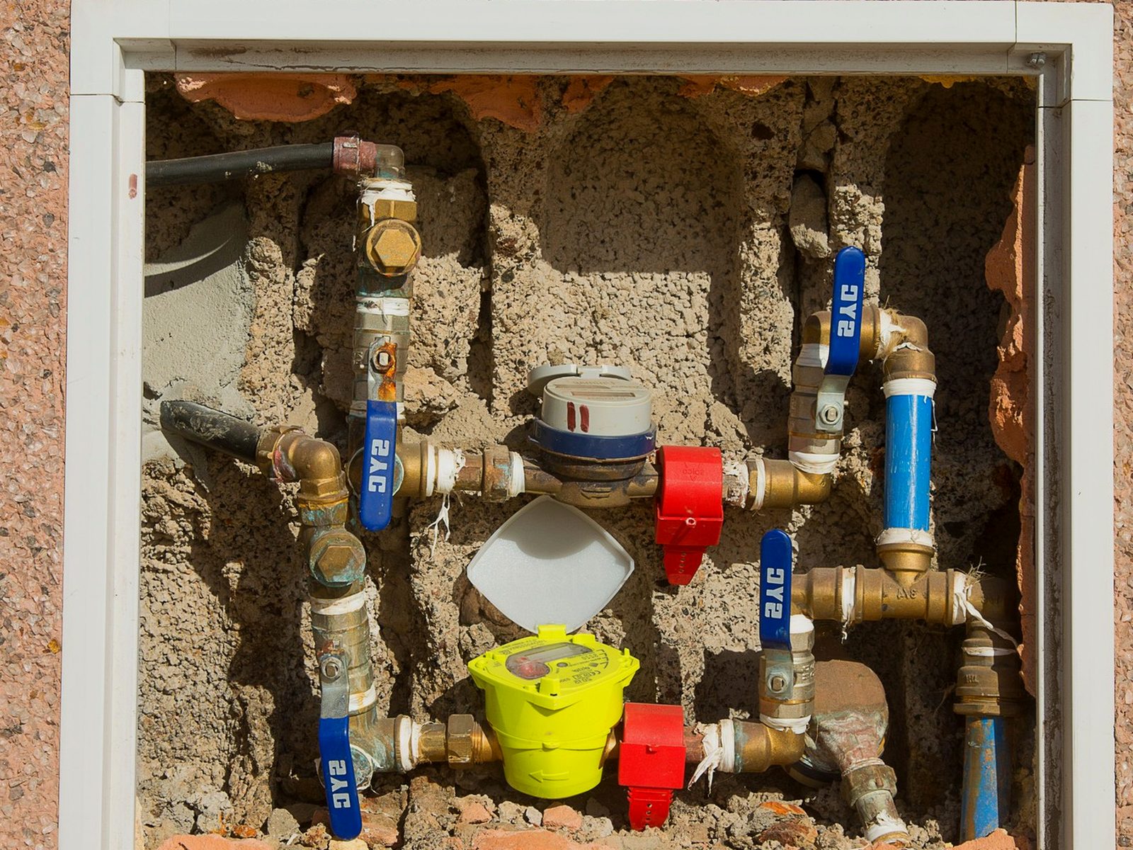 Mark Plumbing Co Inc Logo