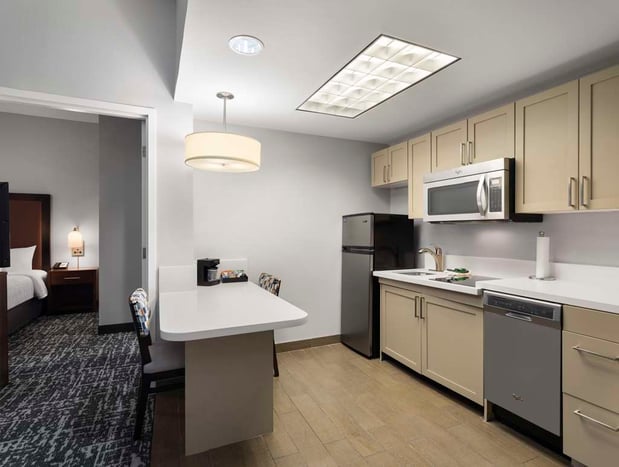 Images Homewood Suites by Hilton Columbus/Airport