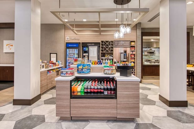 Images Hilton Garden Inn Irvine/Orange County Airport