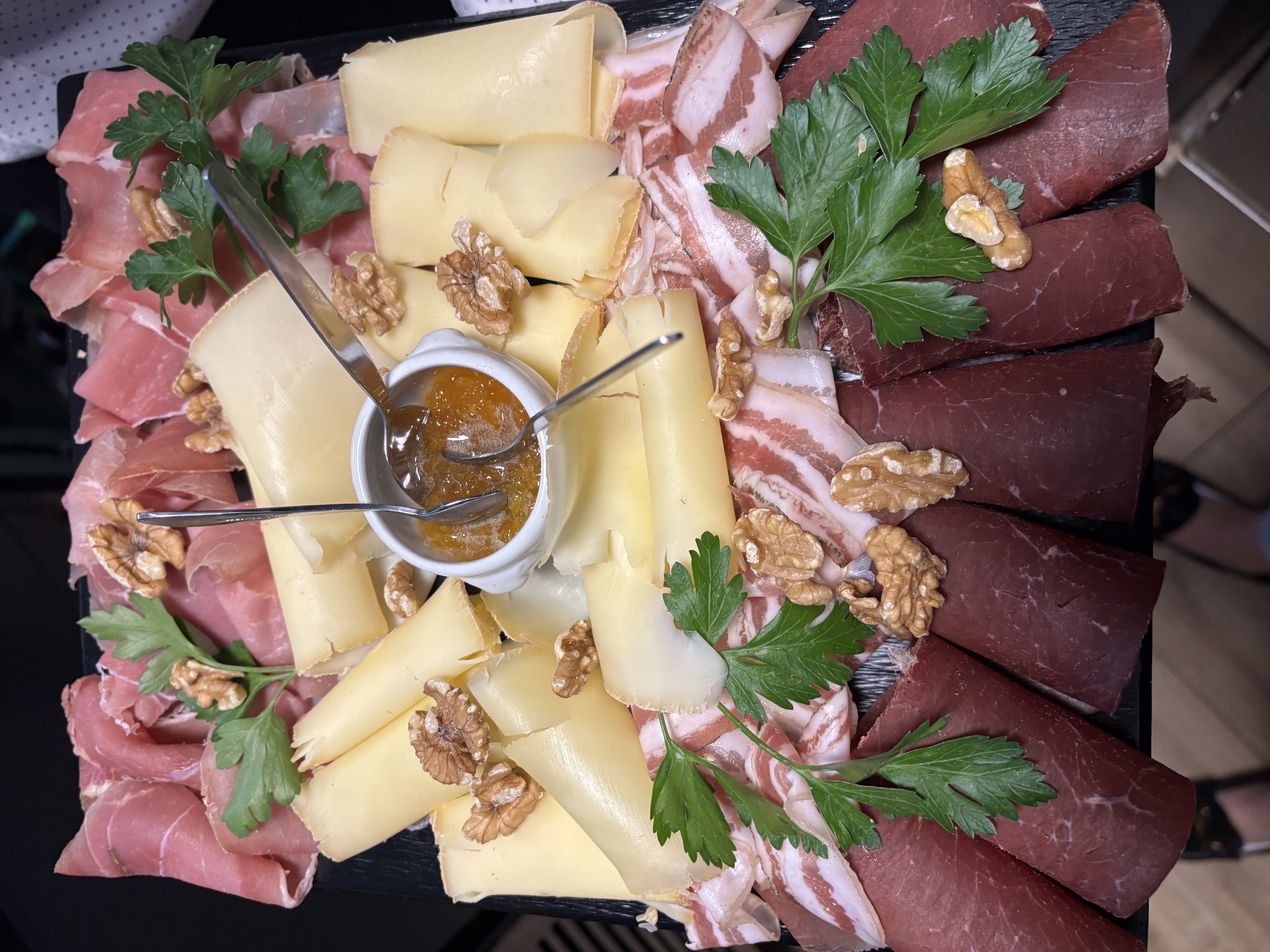 TOP Grill, Rue du Coppet 4 in Monthey