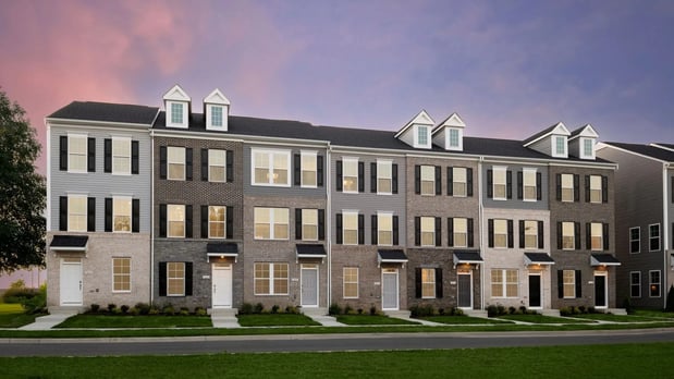 Images DRB Homes WestRidge at Westphalia