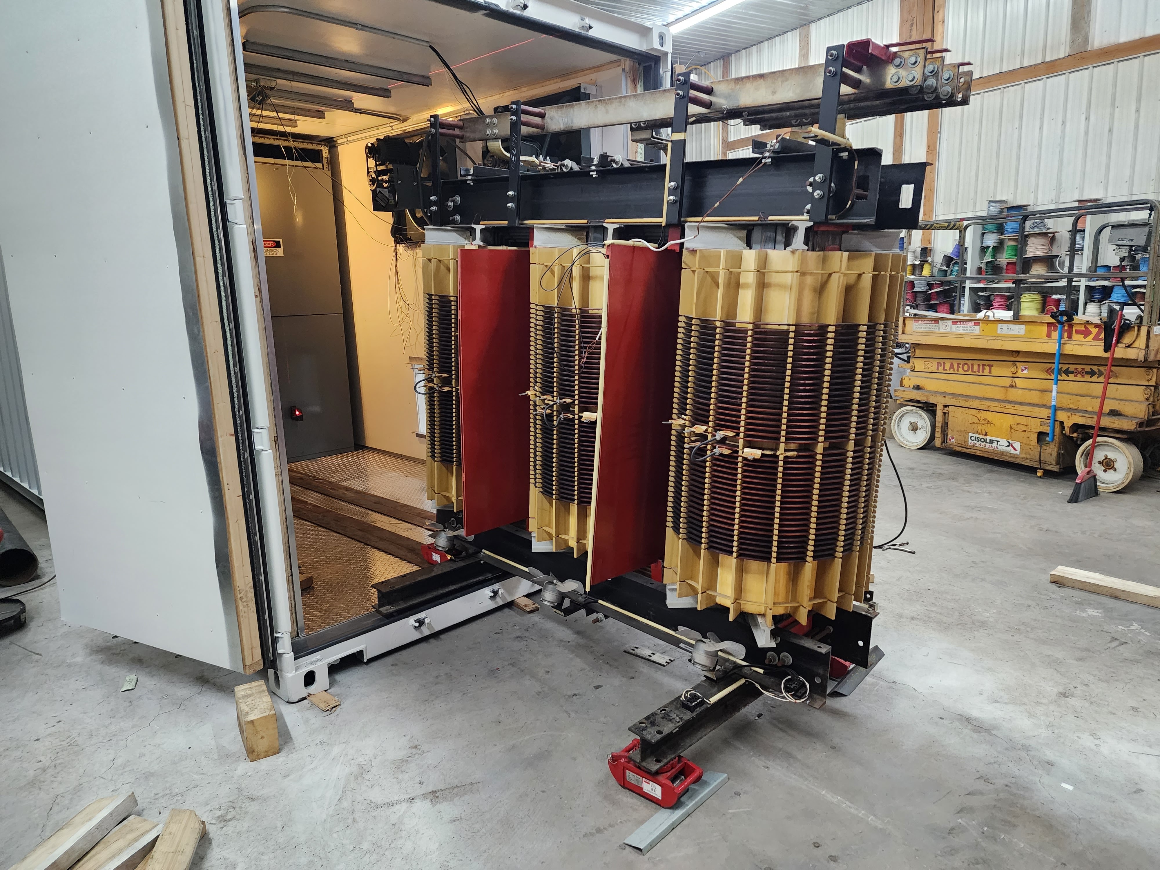 Images Services RPG Inc. Maître Electricien