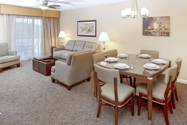 Images Hilton Vacation Club The Historic Powhatan Williamsburg