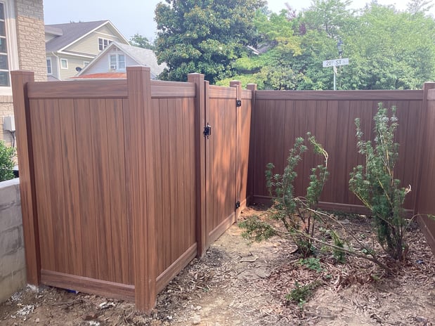 Images Superior Fence & Rail