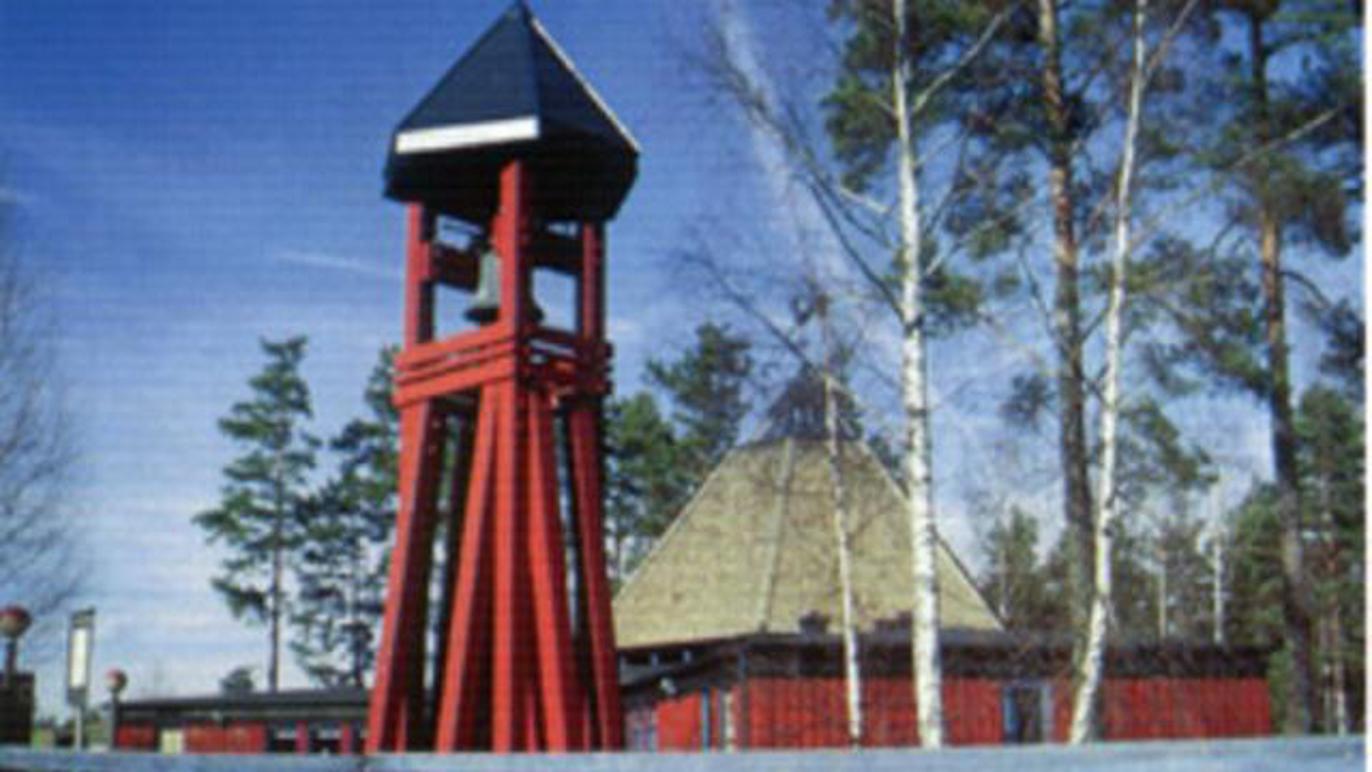 Images S:t Andreas kapell