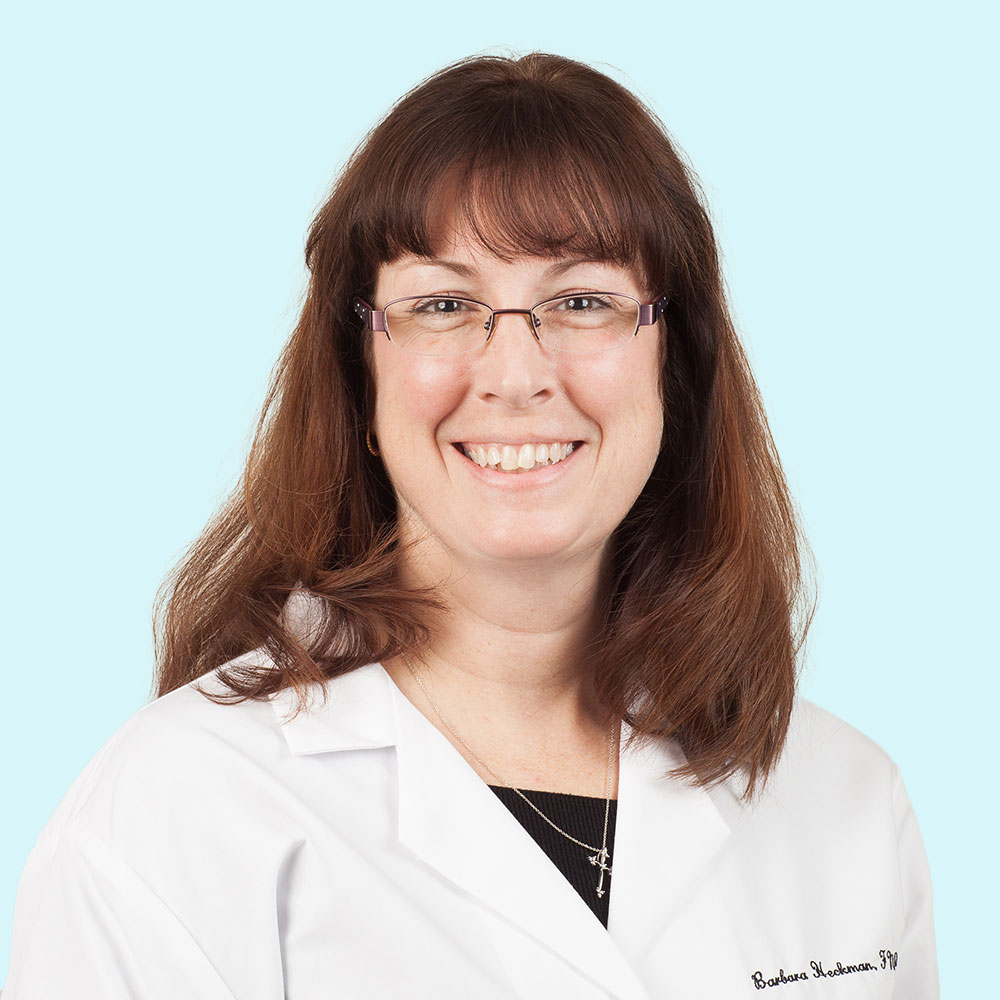 Barbara Heckman - Middletown, NY - Endocrinology,  Diabetes & Metabolism, Endocrinology & Metabolism
