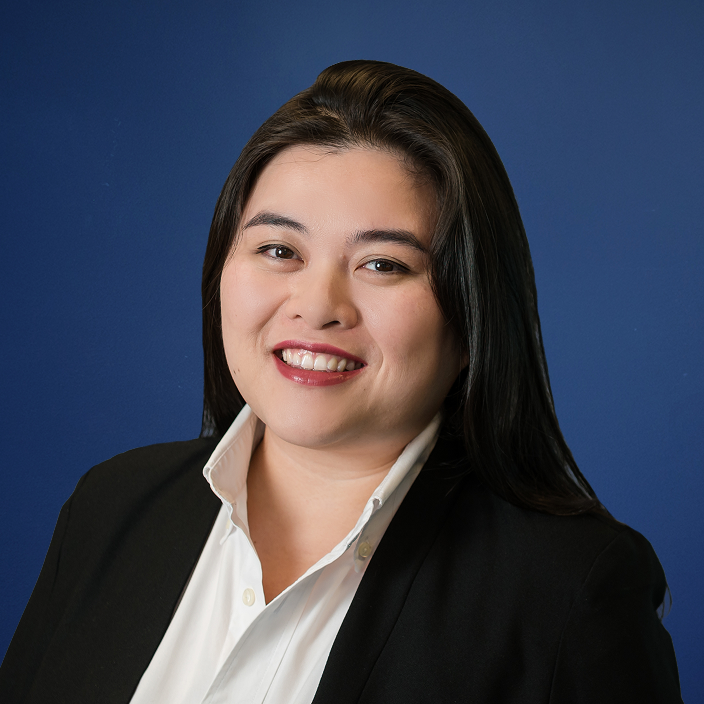 Michelle Siao headshot.