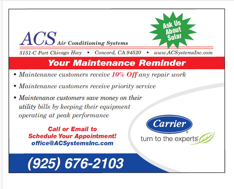 Ask about our rebates