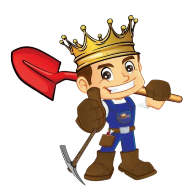 The CrawlSpace King