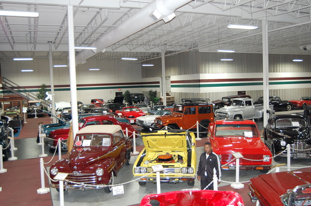 Images Ellingson Motorcars