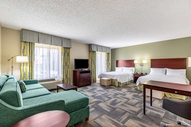 Images Hampton Inn & Suites Orlando-South Lake Buena Vista